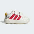 ADIDAS DISNEY MICKEY MOUSE GRAND COURT INFANT SHOES
