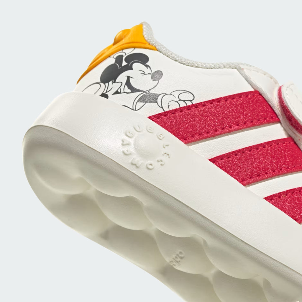 ADIDAS DISNEY MICKEY MOUSE GRAND COURT INFANT SHOES