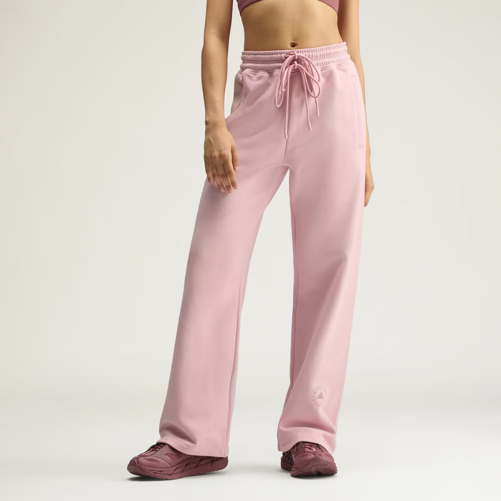 ADİDAS BY STELLA MCCARTNEY DÜZ PAÇA PANTALON