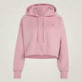 ADİDAS BY STELLA MCCARTNEY SPORTSWEAR KISA KAPÜŞONLU SWEATSHİRT