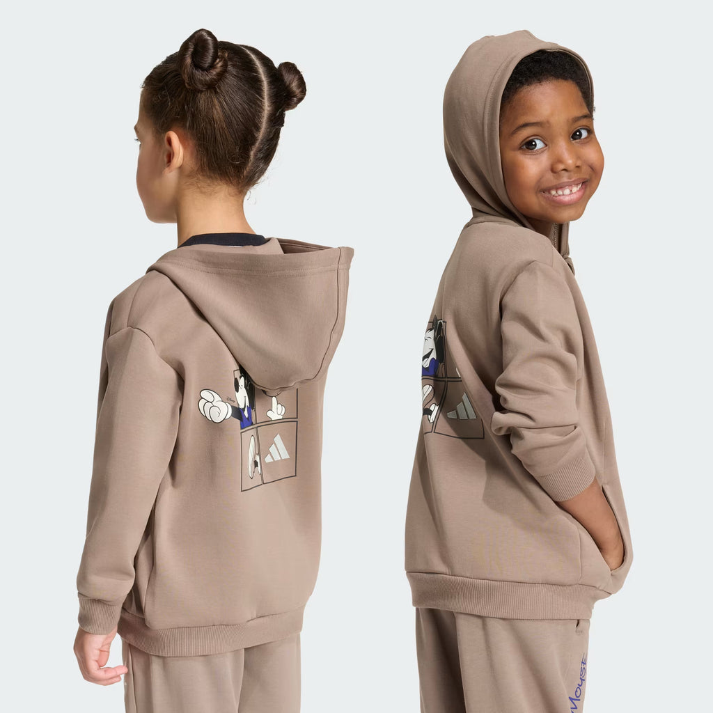 ADIDAS DISNEY MICKEY MOUSE TRACK TOP
