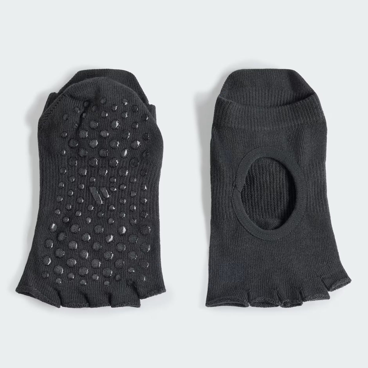 WOMENS YOGA PILATES 5 TOE SOCKS