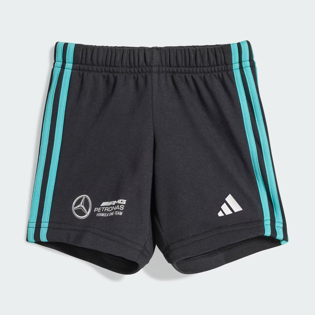 MERCEDES - AMG PETRONAS FORMULA ONE TEAM DNA SHORT SLEEVED BABY SET