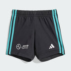 MERCEDES - AMG PETRONAS FORMULA ONE TEAM DNA SHORT SLEEVED BABY SET