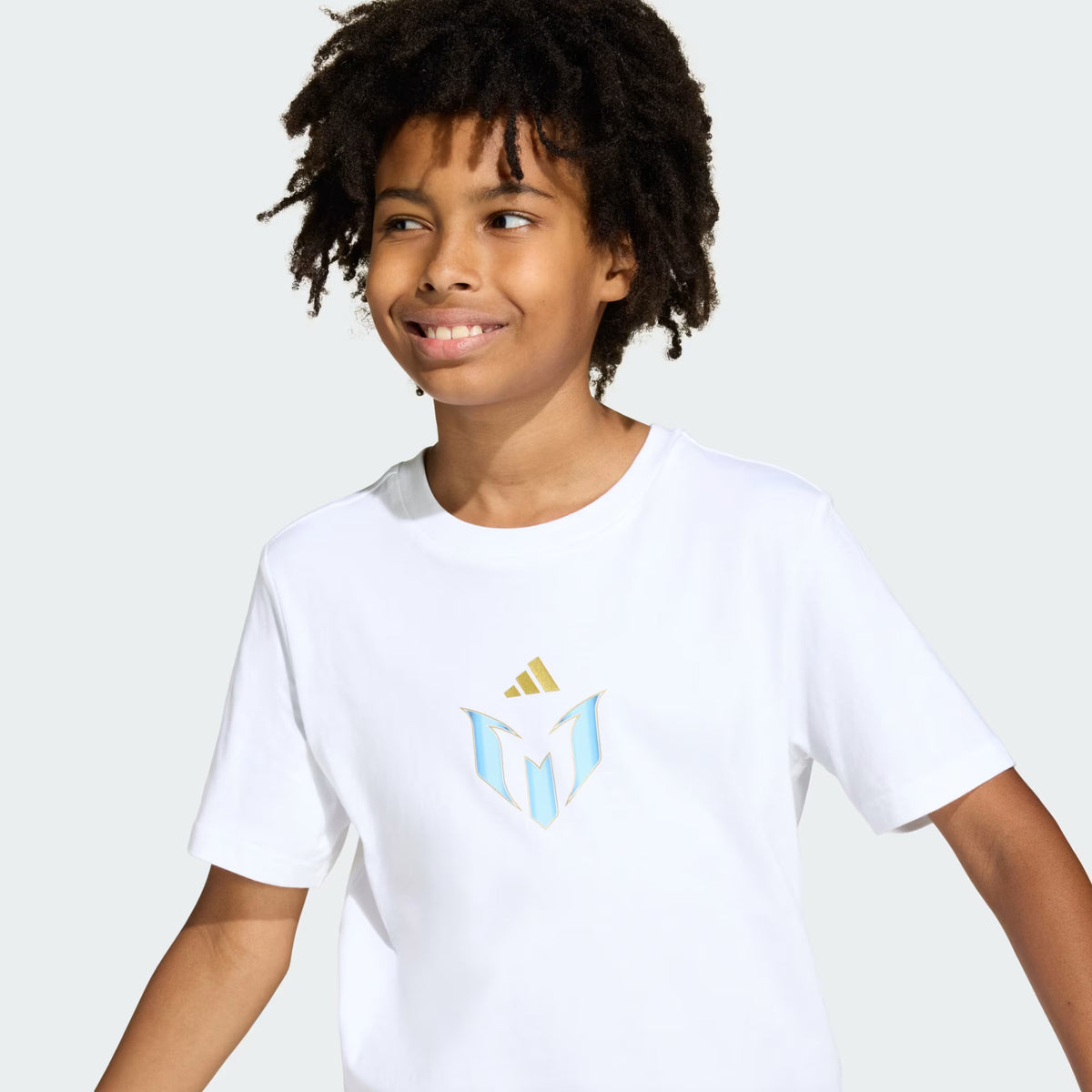 MESSI ICON GRAPHIC T-SHIRT