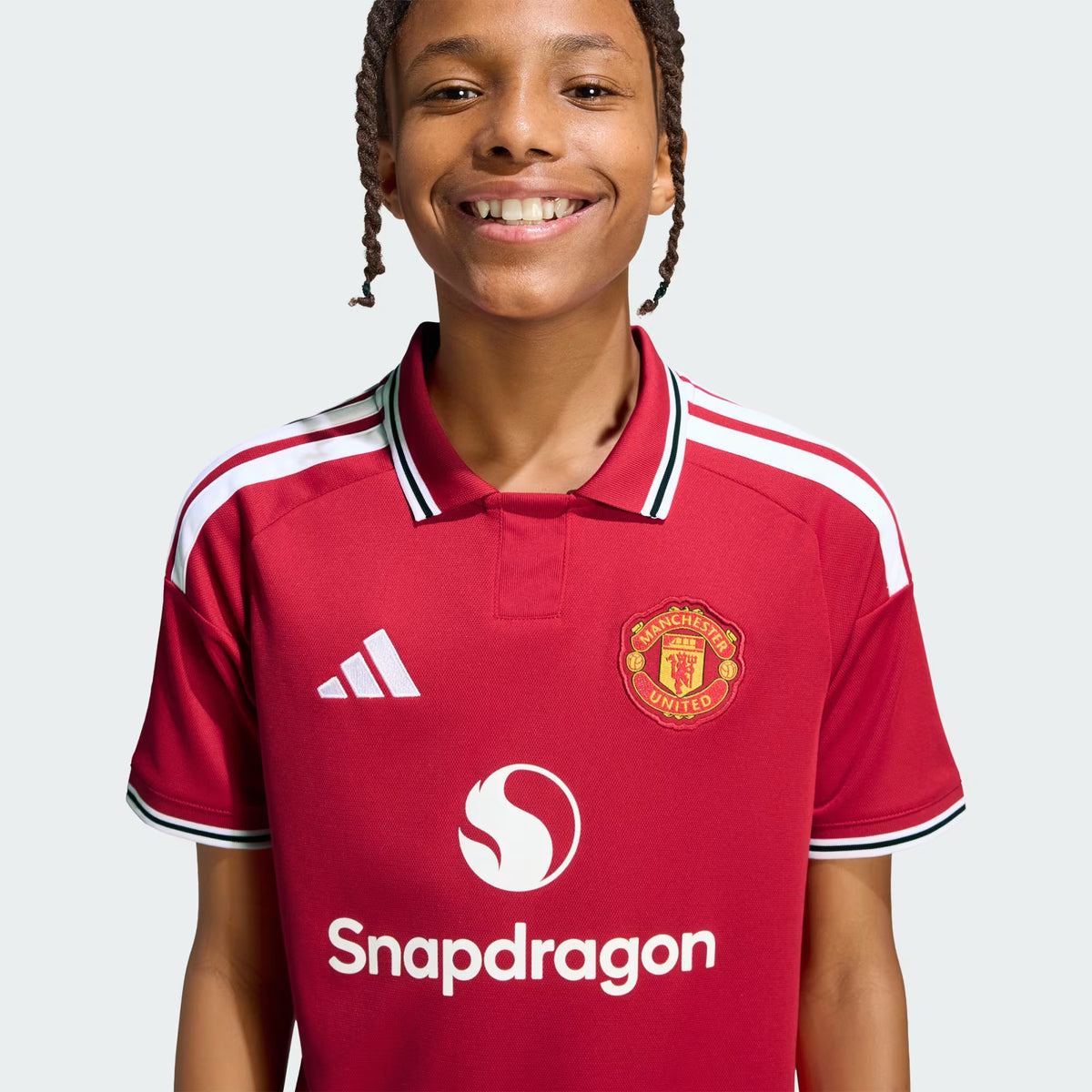 MANCHESTER UNİTED 26/27 ÇOCUK İÇ SAHA FORMASI