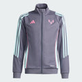 MESSI KIDS ZIPPER TOP