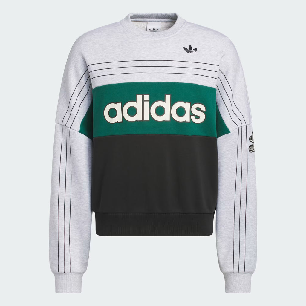 ORIGINALS VARSITY CREWNECK SWEATSHİRT