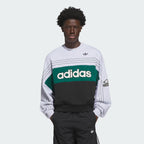 ORIGINALS VARSITY CREWNECK SWEATSHİRT