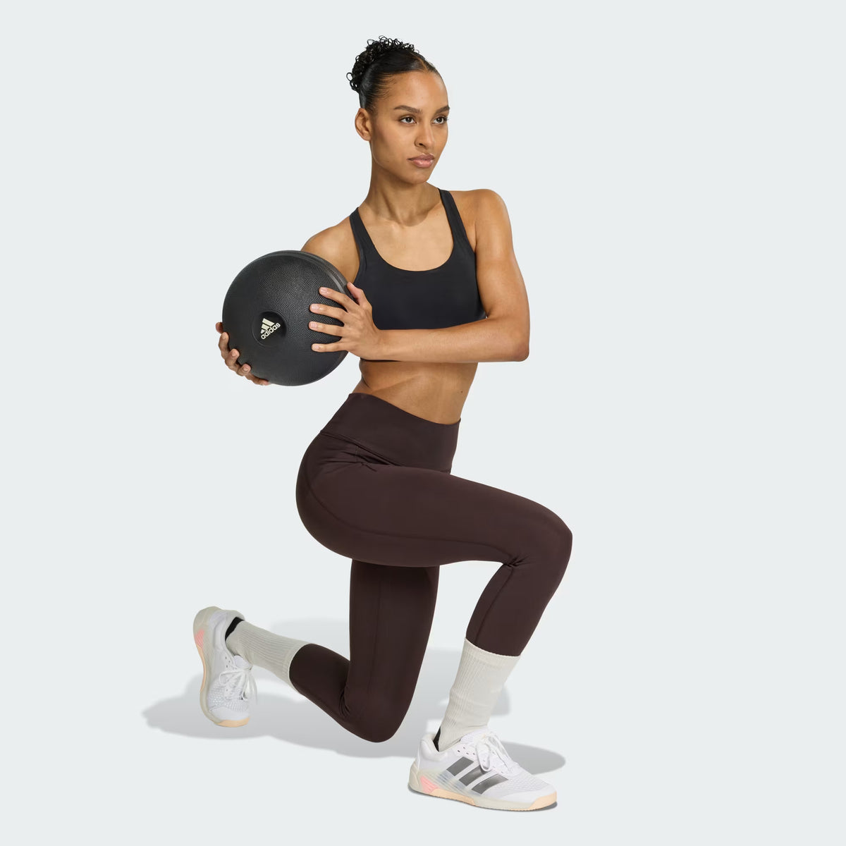 OPTİME WORKOUT YÜKSEK DESTEKLİ SPORCU SÜTYENİ