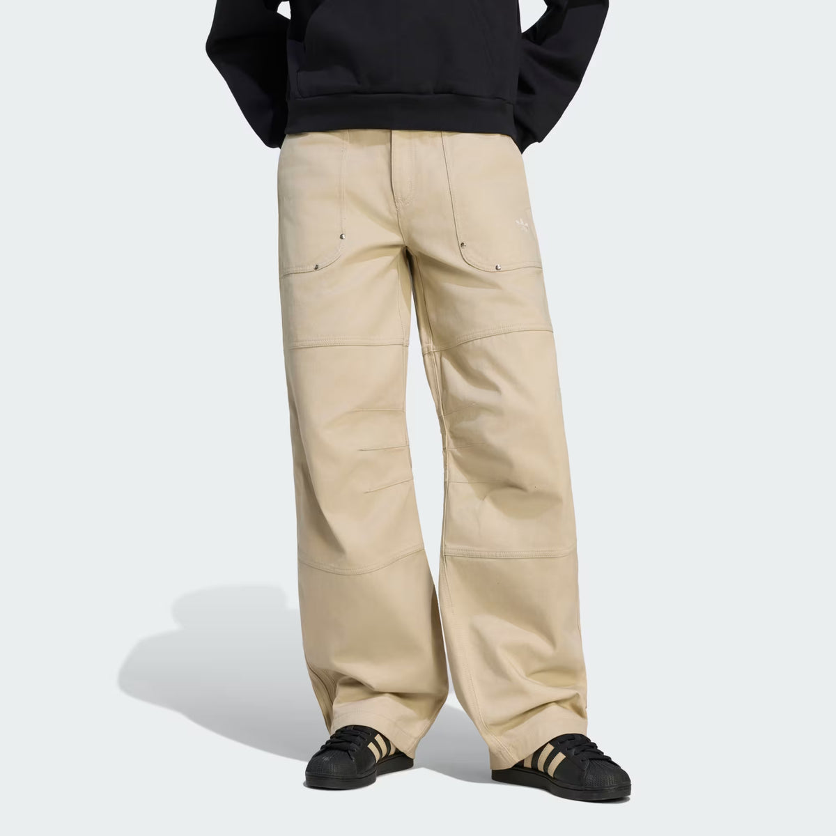 PREMIUM ESSENTIALS KANVAS PANTOLON