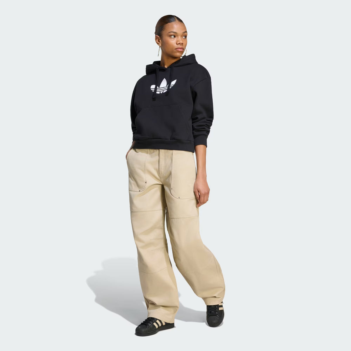 PREMIUM ESSENTIALS KANVAS PANTOLON