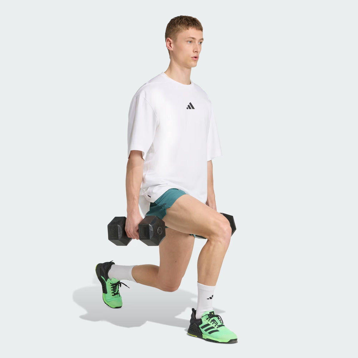 PRİMELİFT WORKOUT GENİŞ TİŞÖRT