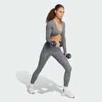 PRİMELİFT WORKOUT SNAKE TWİST REVERSİBLE UZUN KOLLU TİŞÖRT