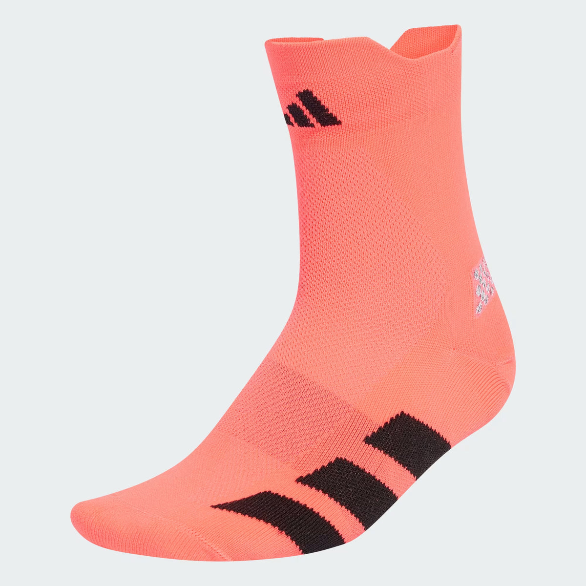 RUNNING ADIZERO QUARTER ÇORAP