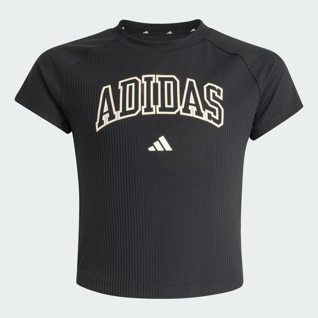 SPORT SEASCONALS COLLEGİATE TYPOGRAPHY JUNİOR GİRLS TİŞÖRT