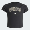 SPORT SEASCONALS COLLEGİATE TYPOGRAPHY JUNİOR GİRLS TİŞÖRT