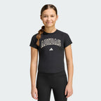 SPORT SEASCONALS COLLEGİATE TYPOGRAPHY JUNİOR GİRLS TİŞÖRT