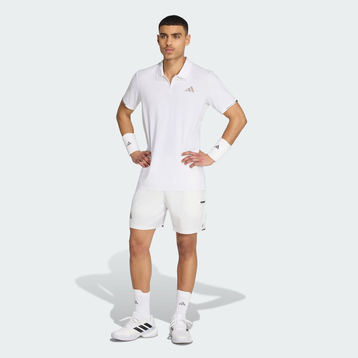 TENNIS CLIMACOOL + FREELIFT POLO TİŞÖRT PRO