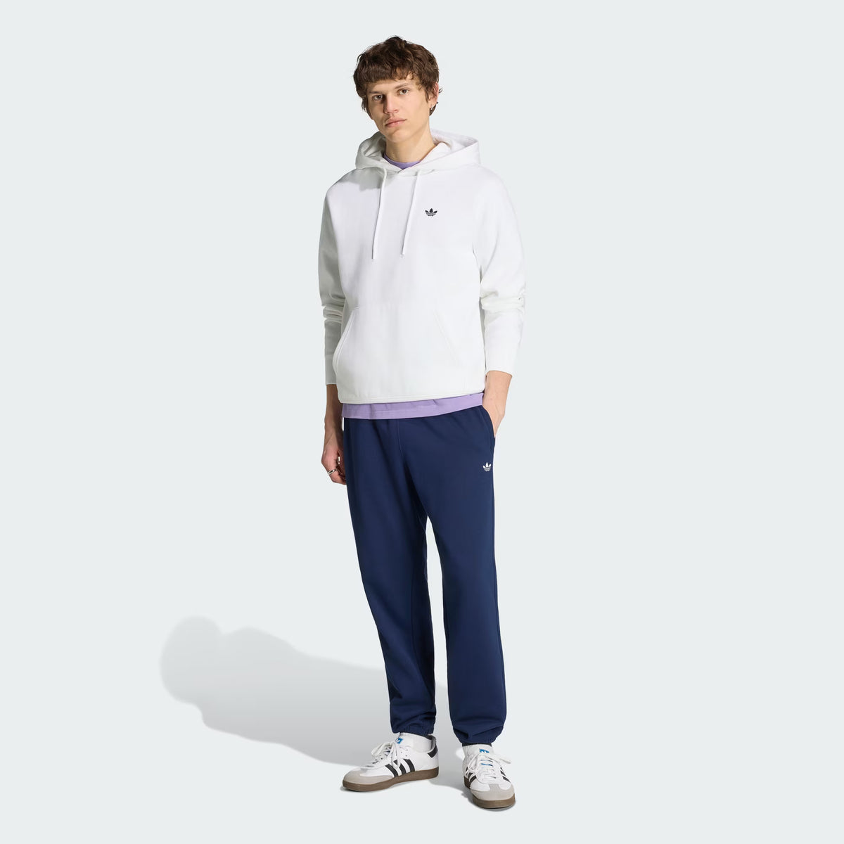 TREFOIL ESSENTIALS FRENCH TERRY EŞOFMAN ALTI