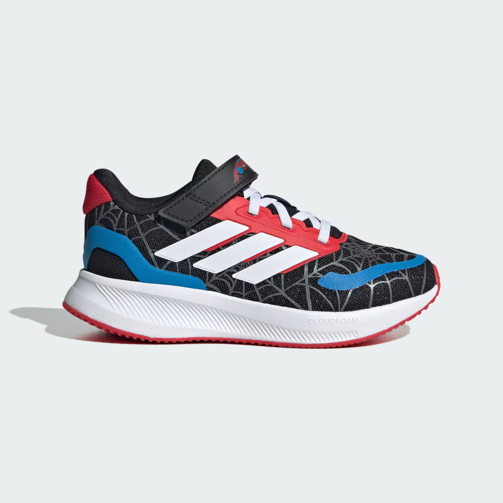 ADIDAS MARVEL SPIDER-MAN RUNFALCON KIDS SHOES