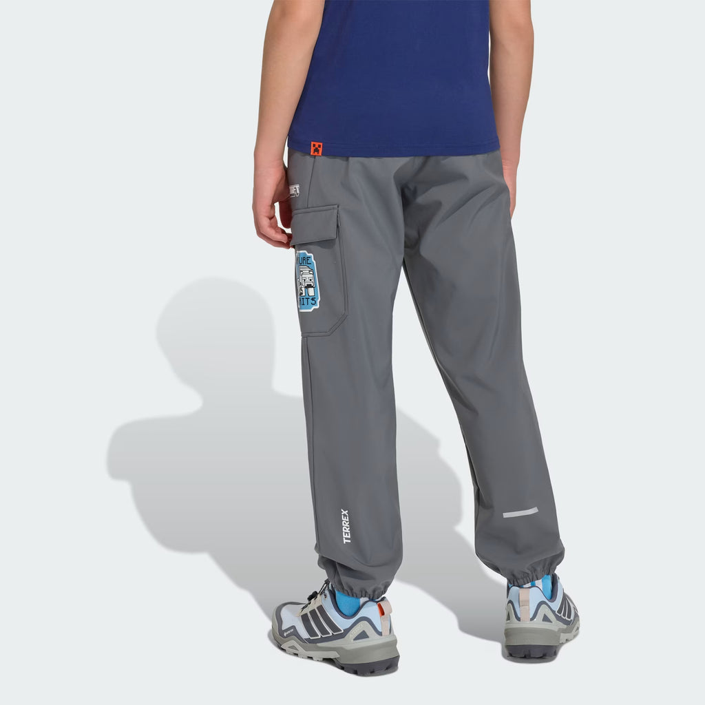 ADİDAS MİNECRAFT TERREX CLIMAWARM SOFTSHELL EŞOFMAN ALTI