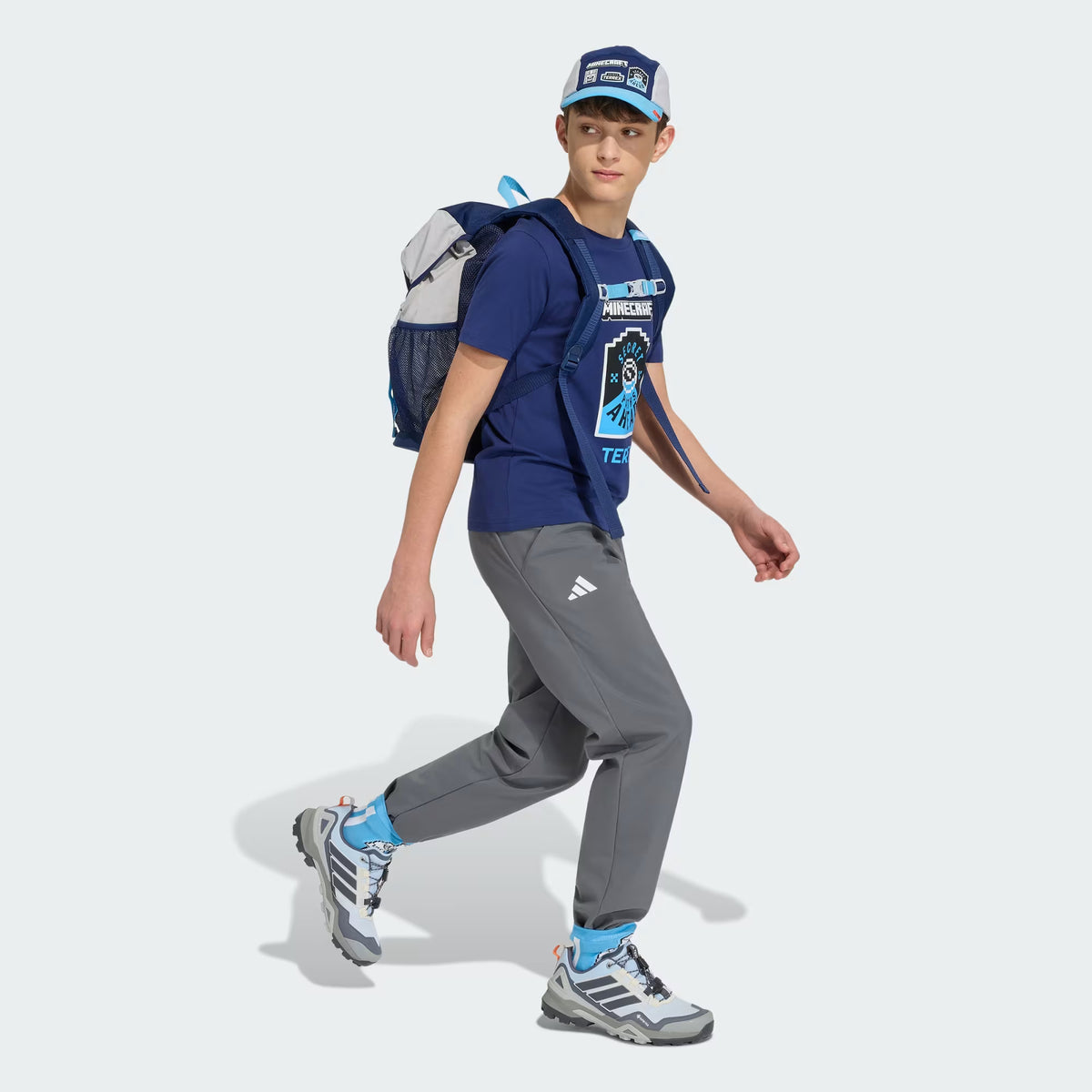 ADİDAS MİNECRAFT TERREX CLIMAWARM SOFTSHELL EŞOFMAN ALTI