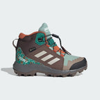 ADİDAS MİNECRAFT TERREX MİD GORE-TEX ÇOCUK YÜRÜYÜŞ AYAKKABISI