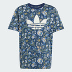 ADIDAS ORIGINALS X LIBERTY LONDON KIDS' T-SHIRT