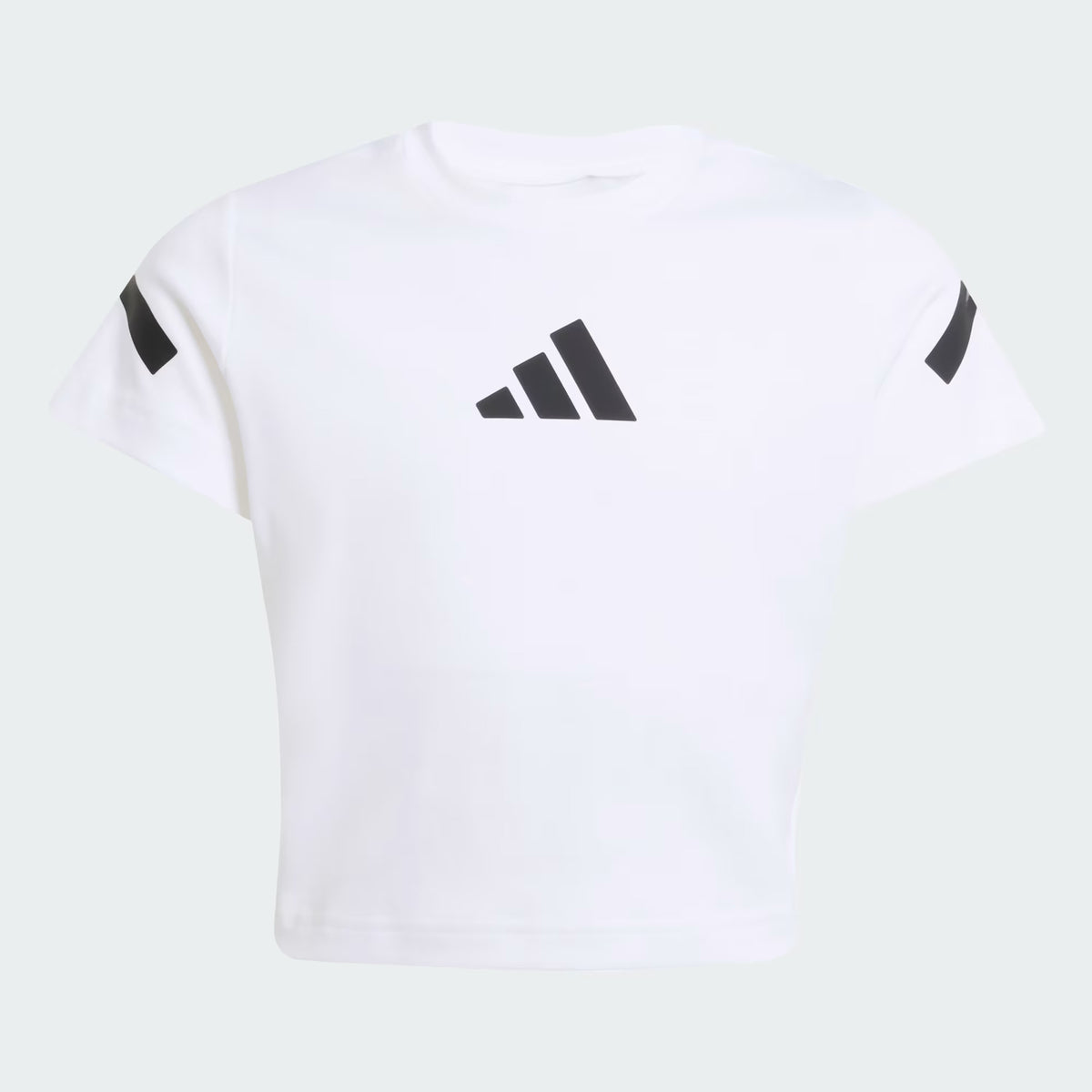ADİDAS Z.N.E. FİTTED KİDS CROP TİŞÖRT