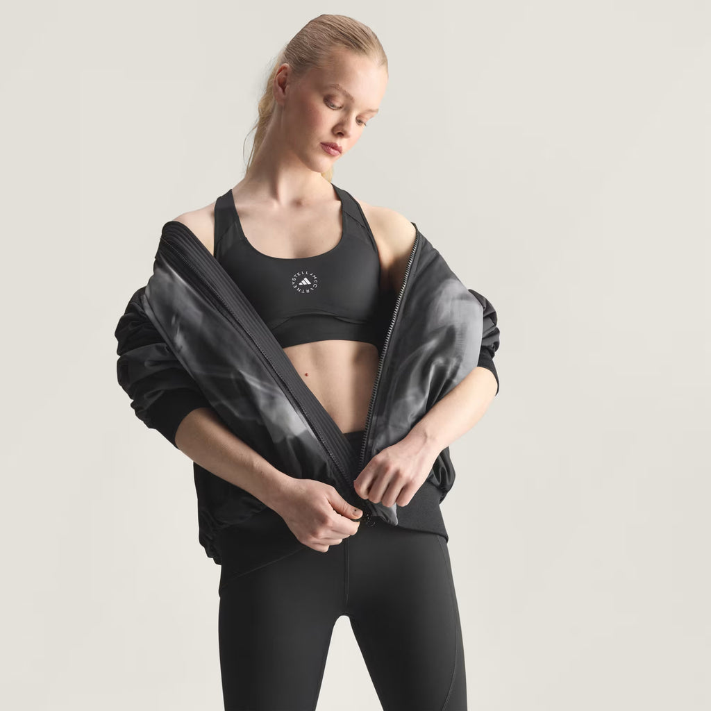 ADIDAS BY STELLA MCCARTNEY TRUEPURPOSE MEDIUM SUPPORT TRAINING BRA